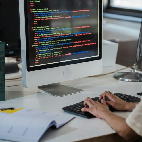 A Simple Guide to Creating a Professional Website for Your Business